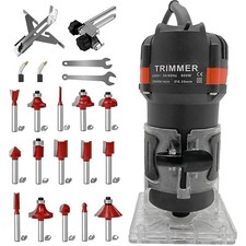 800W Oberfräse Kantenfräse