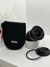 Tamron 10-24mm f/3.5-4.5 SP