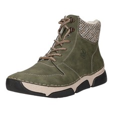 Schnürstiefelette Warmfutter