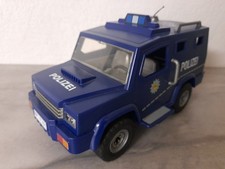 Playmobil Polizeiauto