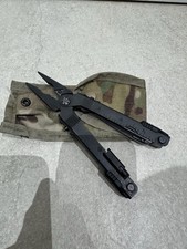 US Army / Gerber Multitool Multiplier Multicam / Schwarz