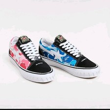 Vans x Bape LX Old Skool ABC