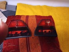 1 Satz GTI Rückleuchten Golf
