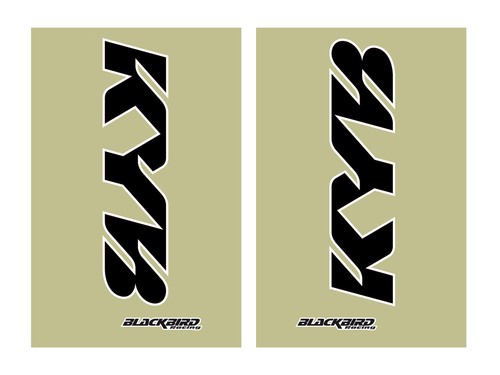 Blackbird racing kayaba gabel - blackbird,