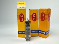 3x Philips EL90 Röhre NOS OVP Endstufe selten Verstärker Röhrenradio