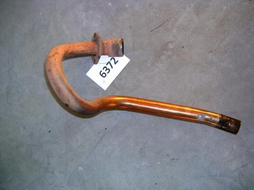 Auspuff krümmer - auspuff,,
