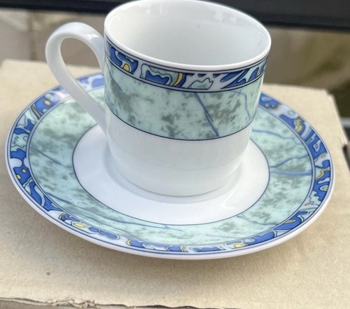 Kaffeetassen mit - x,