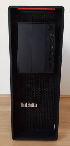 Lenovo thinkstation p520 - lenovo,