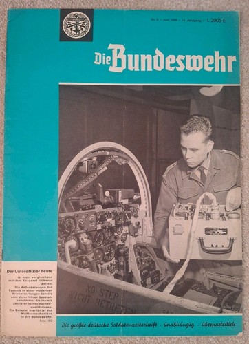 Die bundeswehr deutsche - die,