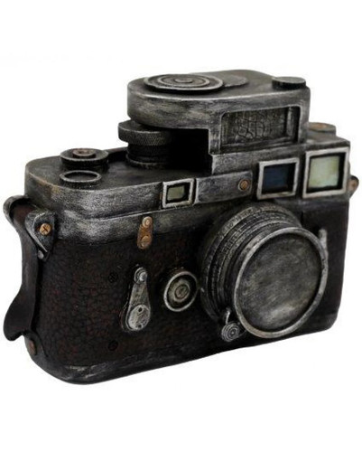 Vintage kamera fotoapparat - vintage,