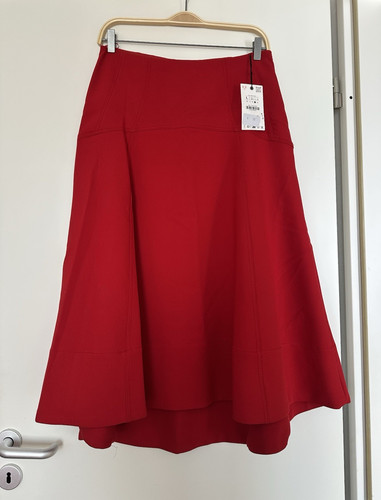 Zara damen maxirock linie - damen, a-linie
