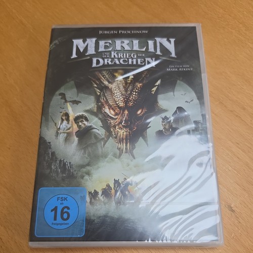 Merlin und der krieg - merlin,