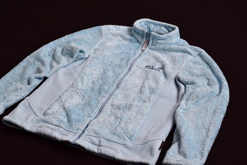 Jack wolfskin fleece jacke - jack,