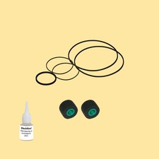 Riemen Andruckrolle Öl = Kit