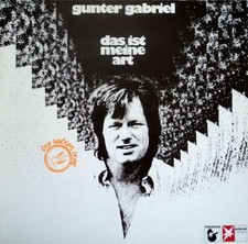 Gunter Gabriel - Das Ist Meine