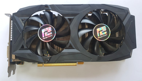 Powercolor axrx 580 8gb - axrx,