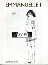 EMANUELLE 1 - Guido Crepax-