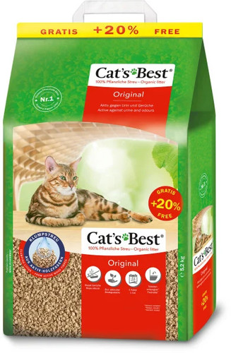 Cats best original katzenstreu - cats,
