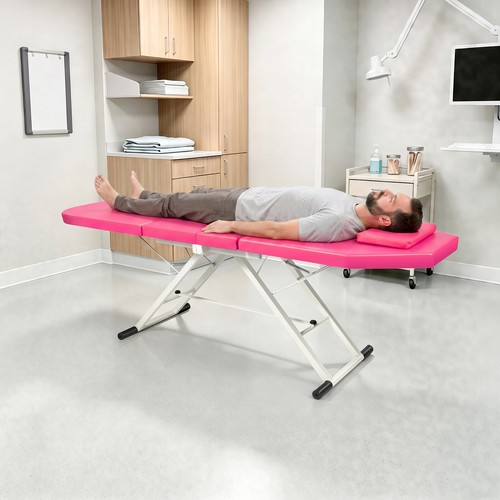 Mobile massageliege - mobile,