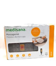 Medisana Massagematte Massage Liegen Ganzkörper Massagematte Mm 825 5 Programme 