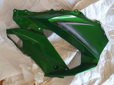 Seitenverkleidung links