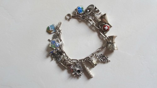 Altes antikes bettelarmband - altes,