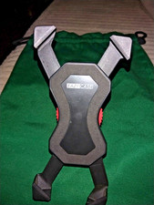 EAZY CASE Universal Fahrrad Handyhalterung Drehbar Bike Klemme Halterung 