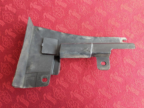 Mini windabweiser hinten - mini,