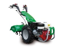 Ferrari Einachser 340, Yanmar