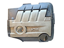 VW Motorabdeckung 03L103925AM SILBER PASSAT