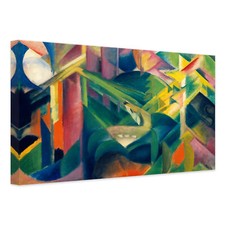 Leinwand Leinwandbild Marc -