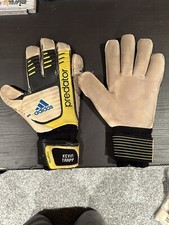 Matchworn Torwarthandschuhe Kevin Trapp