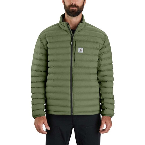Carhartt lwd stretch isolierte - stretch,