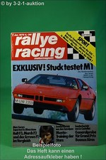Rallye Racing 1/79 BMW M1 R5