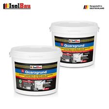 Isolbau Quarzgrund Putzgrund