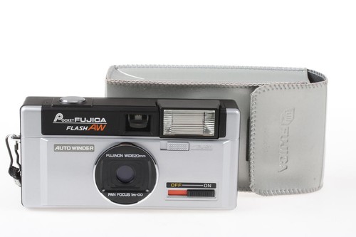Fujifilm pocket fujica - pocket, flash