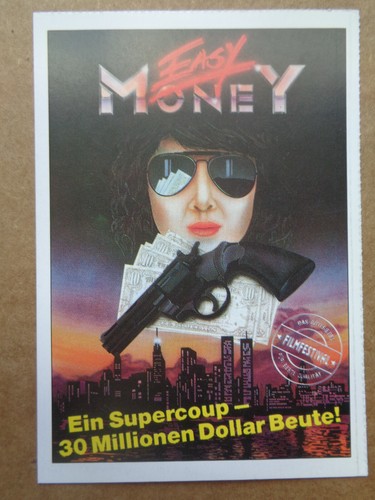 Filmplakatkarte - , /