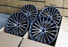 Breyton LS2 black polished 4