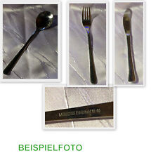 Besteck-Einzelteile-Freie Auswahl-Edelstahl-Monogram-18-10-Messer-Gabel-Löffel