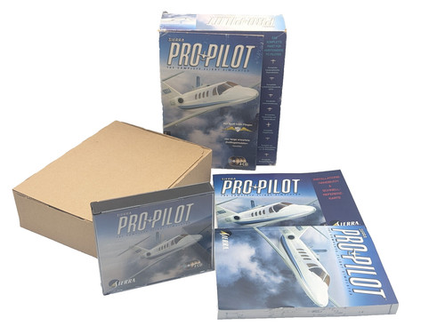 Pro pilot big - pc,