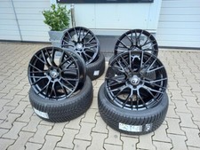 Tesla Model Y Allwetterräder 19 Zoll 4x Tomason Conti Reifen 255/45R19 BLE RDKS