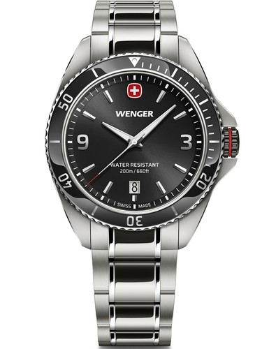 Wenger 2031 101 - wenger, herrenuhr