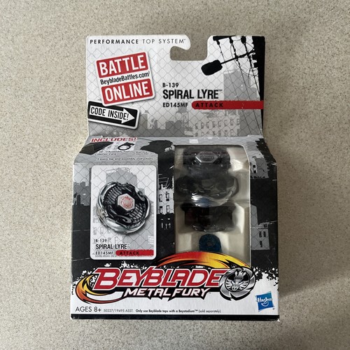 Beyblade metal fury - beyblade,