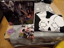 Bass Sultan Hengzt - Musik wegen Weibaz Limited Edition Box-Set unvollständig