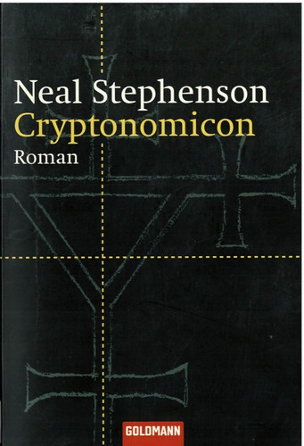 Cryptonomicon von neal - cryptonomicon,