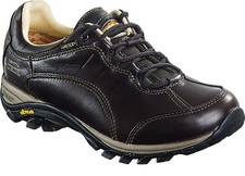 Meindl Linosa Lady Identity Dunkelbraun, Wannderschuhe, Halbschuh , Wasserdicht 