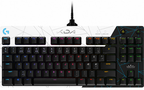 Logitech pro da - pro, k/da