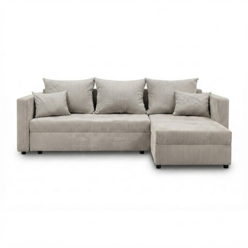 Ecksofa form sofa - l-form, mit