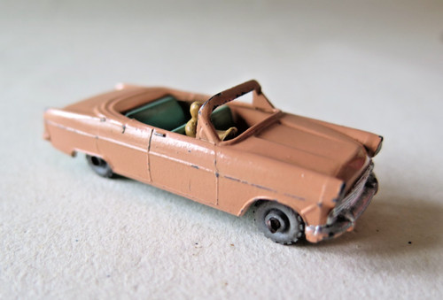 Moko lesney matchbox 39a - matchbox, no.39a