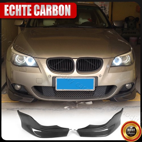 Carbon frontspoiler lippe - frontspoiler,